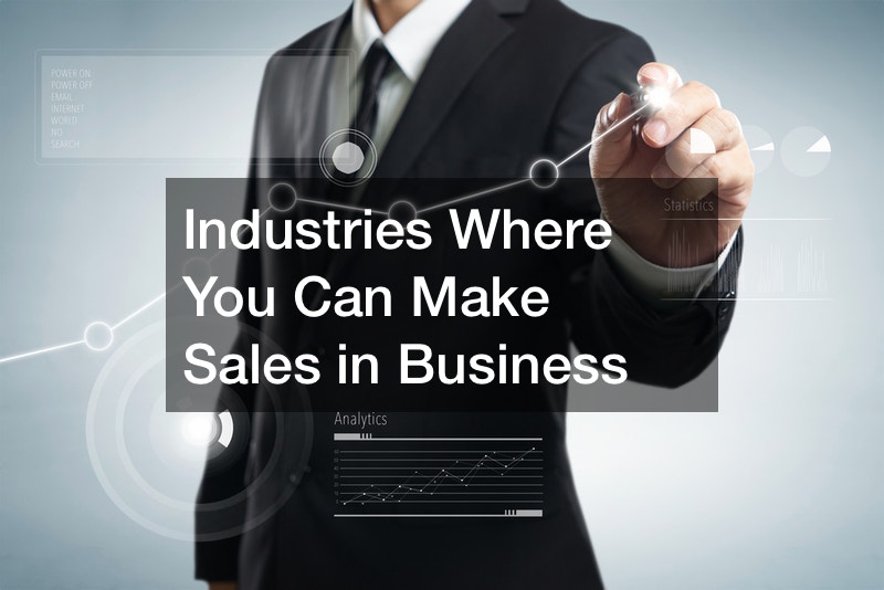 sales in business