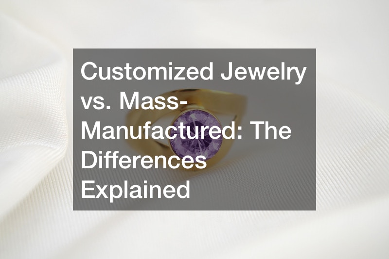 customized jewelry