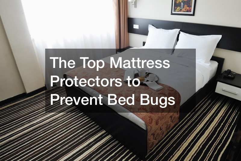 best mattress protector for bed bugs
