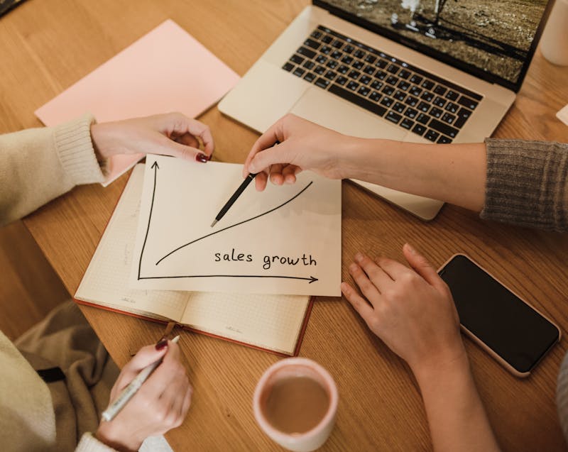sales growth